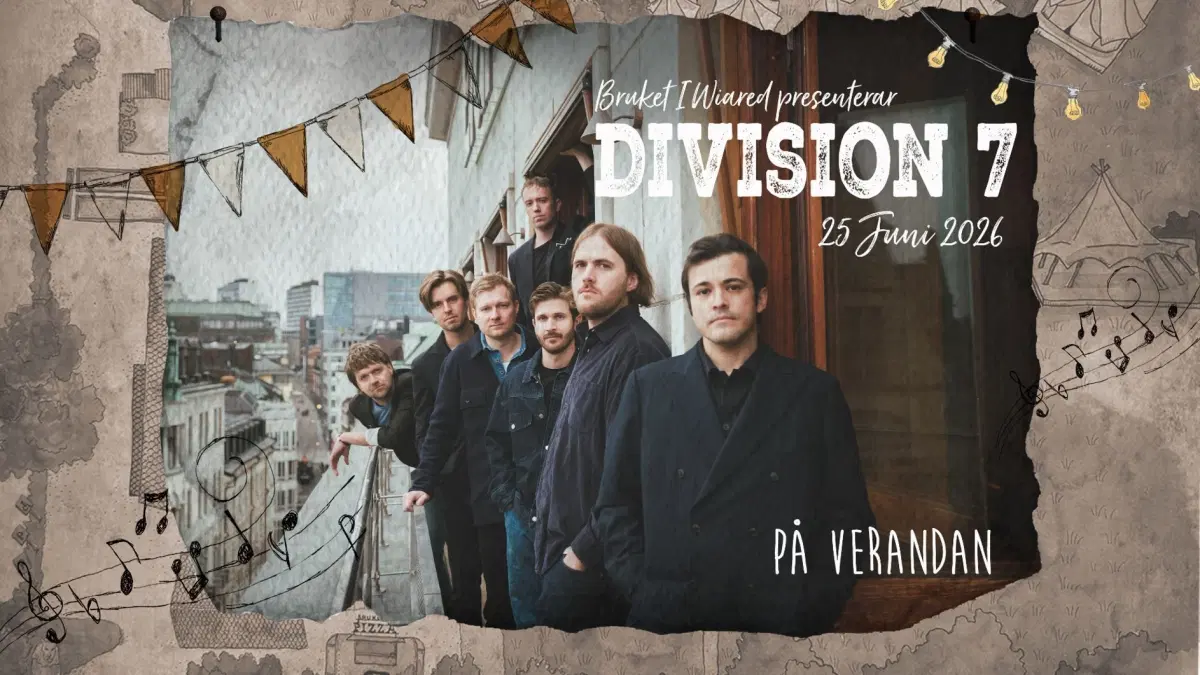 Musik på Verandan - Division 7