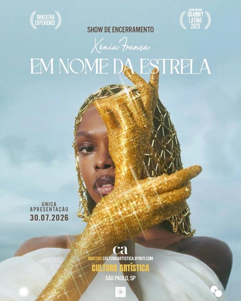 EM NOME DA ESTRELA - **DESPEDIDA**