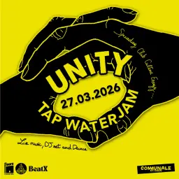 UNITY X TAP WATER JAM