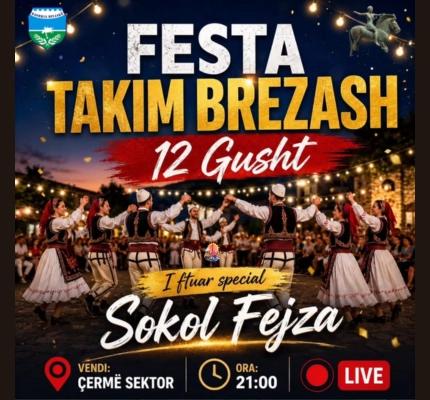 "Takin Brezash" Festival – Çermë Sector