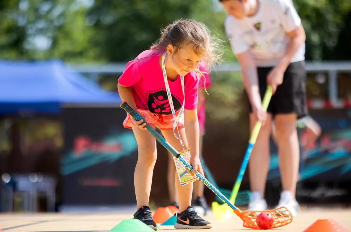 Sportovní park Pardubice 2026