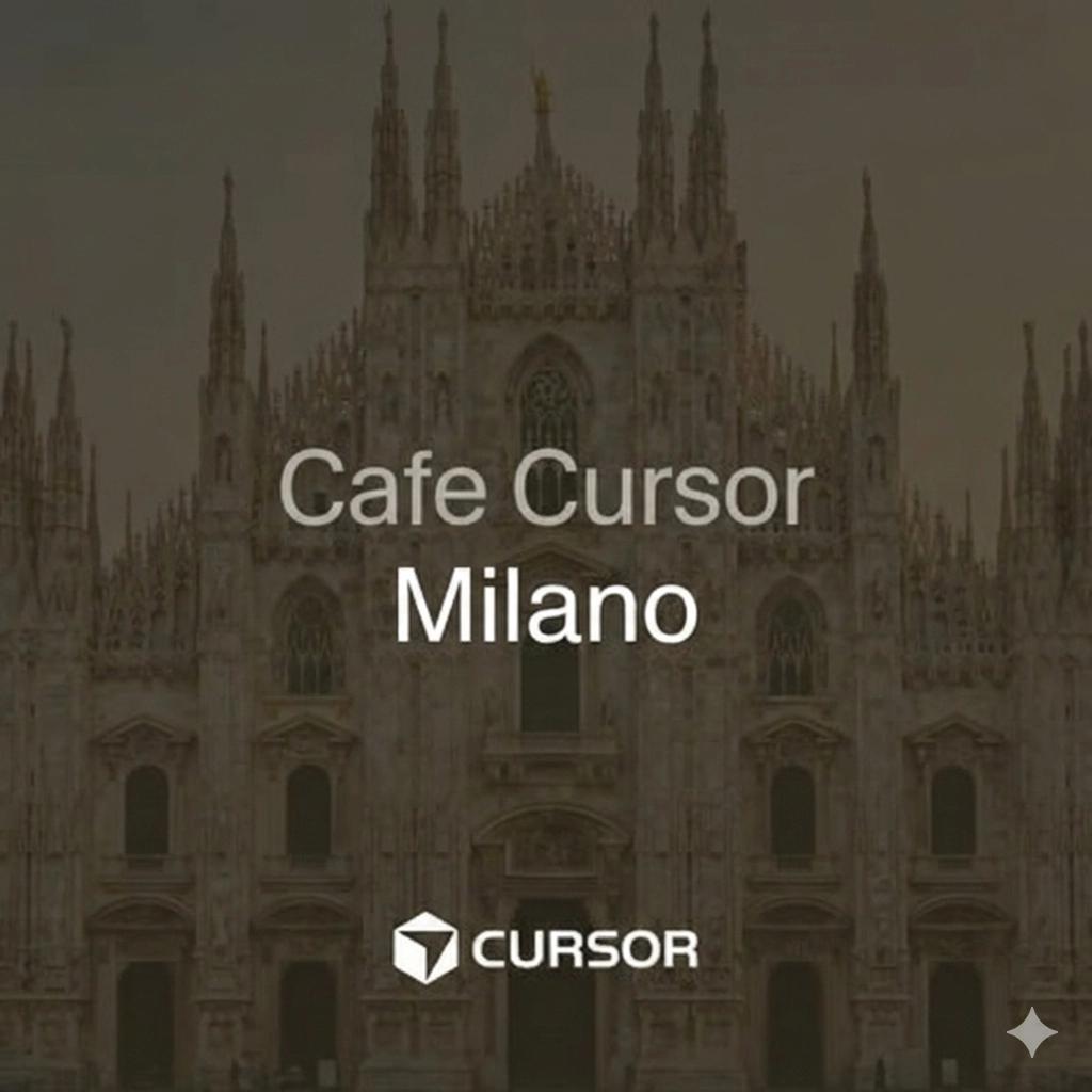 Cafè Cursor Milano
