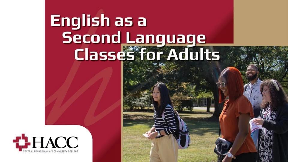 English as a Second Language- Orientation