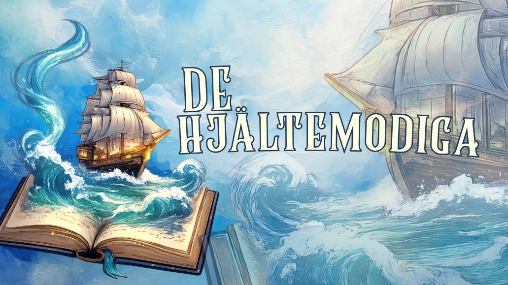De hjältemodiga