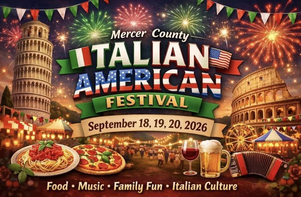 Mercer County Italian American Festival