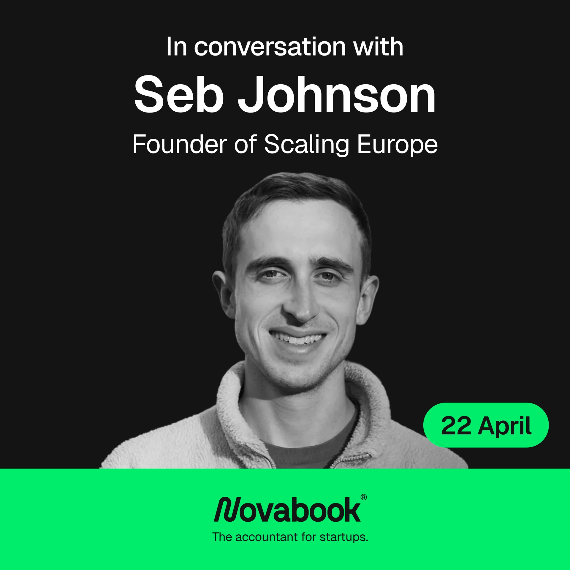 Building Europe’s Next Wave of Unicorns with Seb Johnson