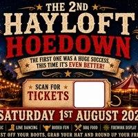 Hayloft Hoedown #2