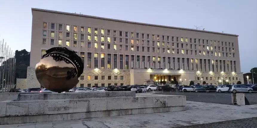 Visita al Palazzo della Farnesina