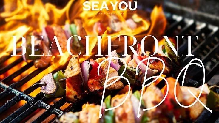 SEAYOU BEACHFRONT BBQ