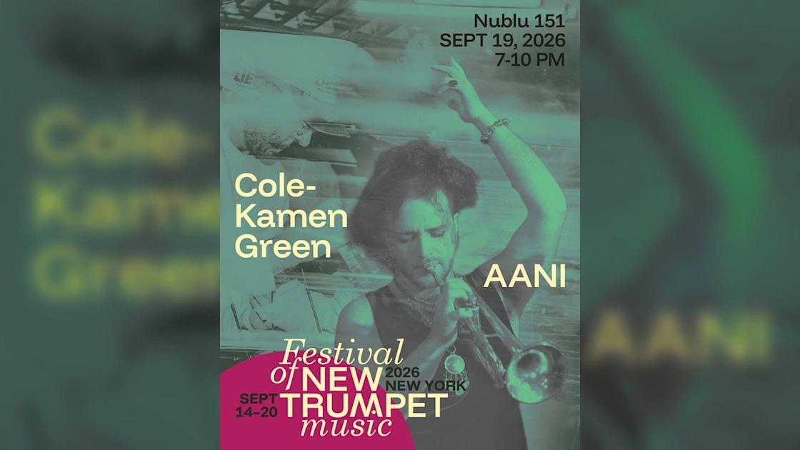 Cole-Kamen Green + Aani