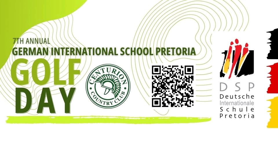7th Annual German International School Pretoria Golf Day