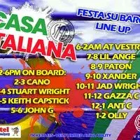 Casa Italiana - Festa Su Barca 2