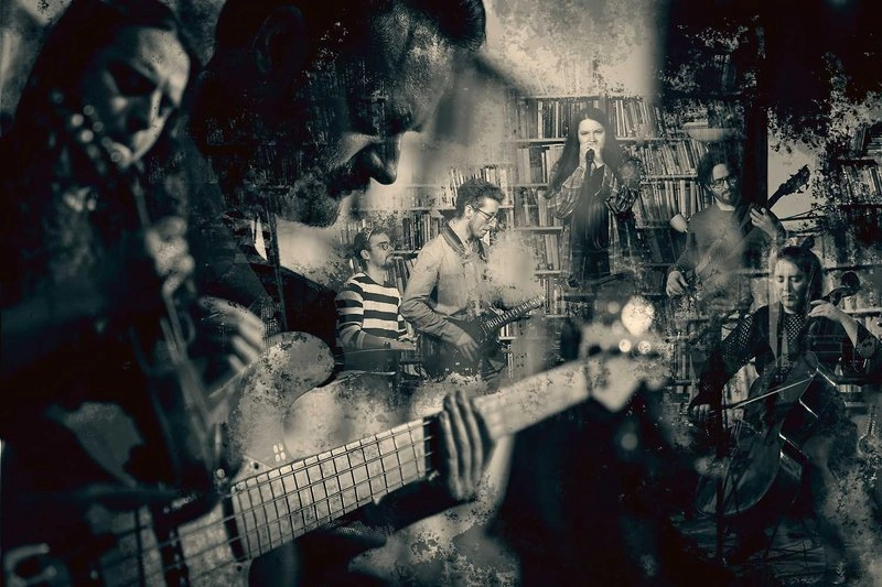 Something in the Way: Grunge Music Party