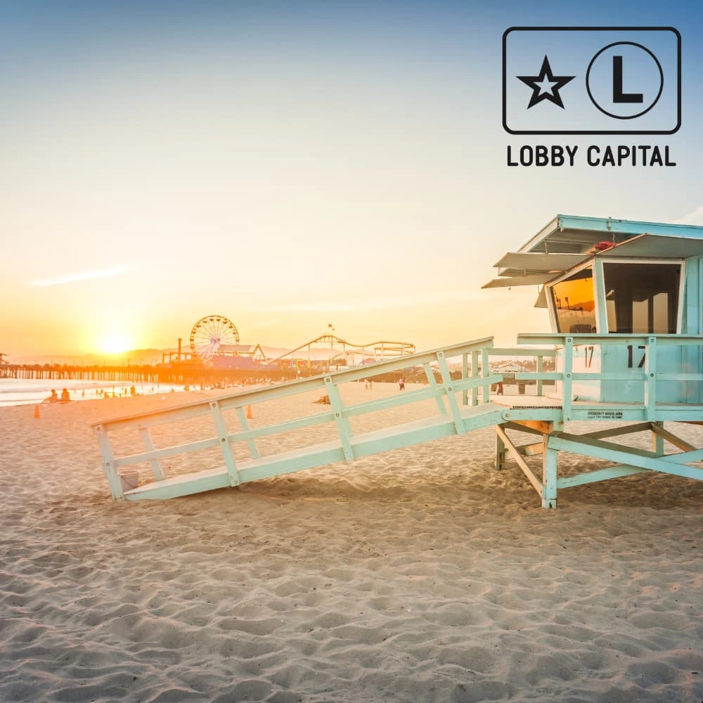 Lobby:Connect LA
