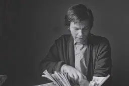 Jerzy Ludwiński Archive