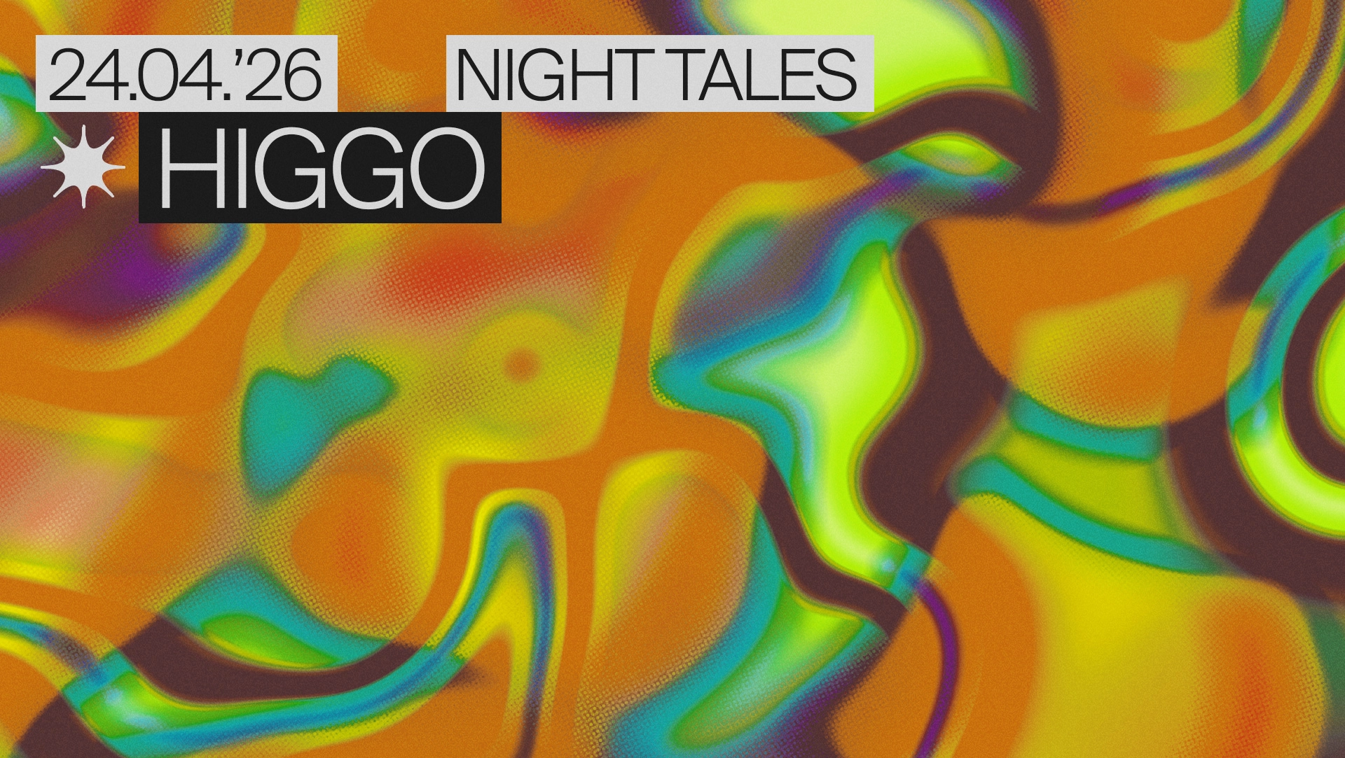 Night Tales: Higgo, BVNQUET, LLEAHDAVIES, Muckaniks & Veritas