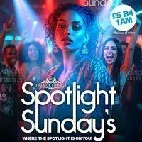 Spotlight Sundays - MCR Lounge