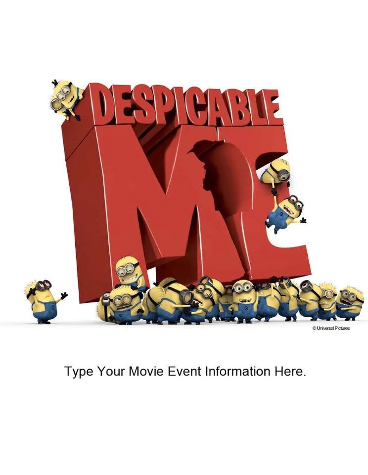 Center City Cinema - Despicable Me