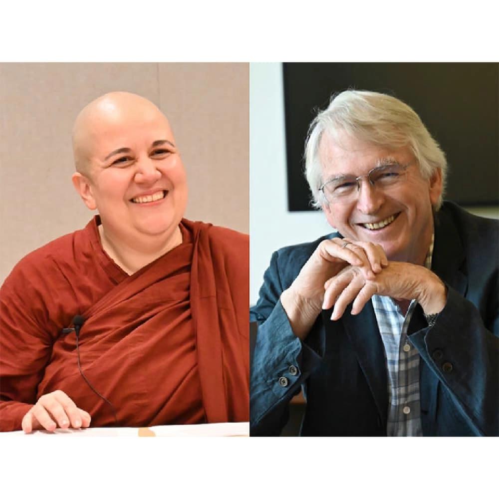 "Tracing Mindfulness Back to Its Sources": T. T. and W. F. Chao Workshop with Bhikkhunī Dhammadinnā and Paul Harrison