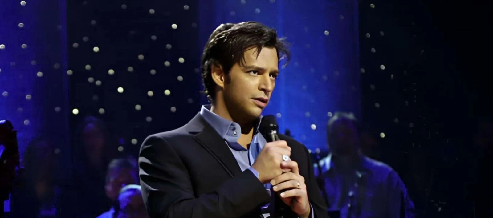 Harry Connick Jr