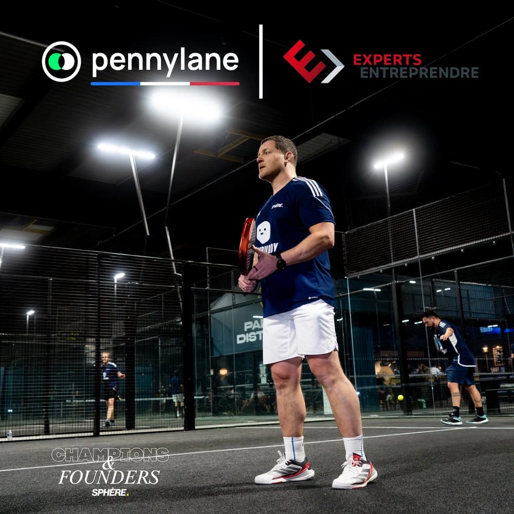 Champions & Founders by Experts Entreprendre & Pennylane