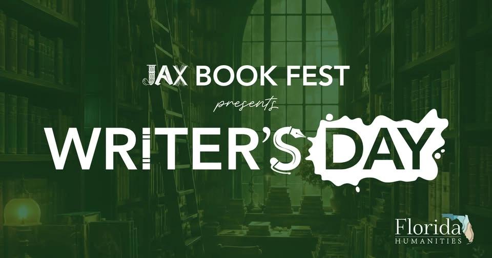 Writer's Day - Free Workshops Presented by Jax Book Fest