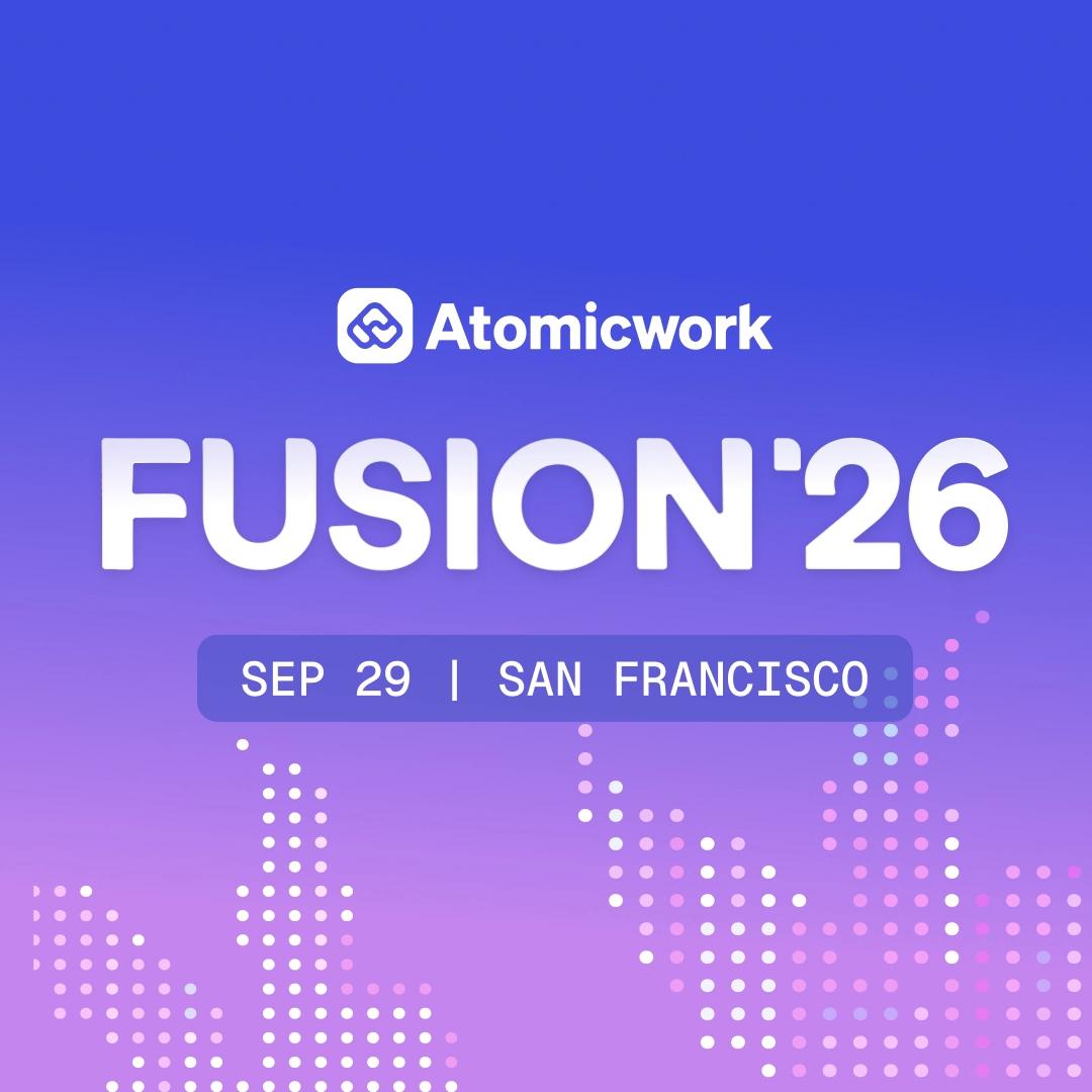 FUSION '26