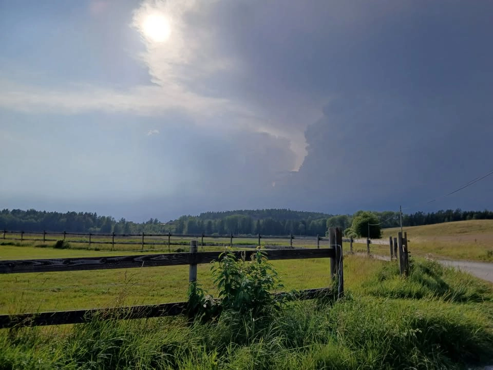 Pilgrimsvandring Tullgarn