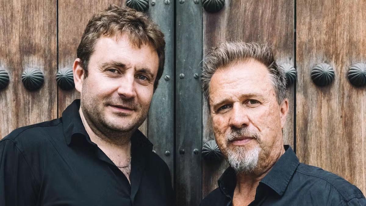 Thomas Fonnesbæk & Jacob Christoffersen