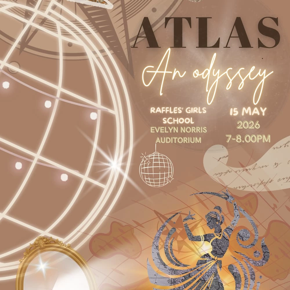 Atlas: An Odyssey