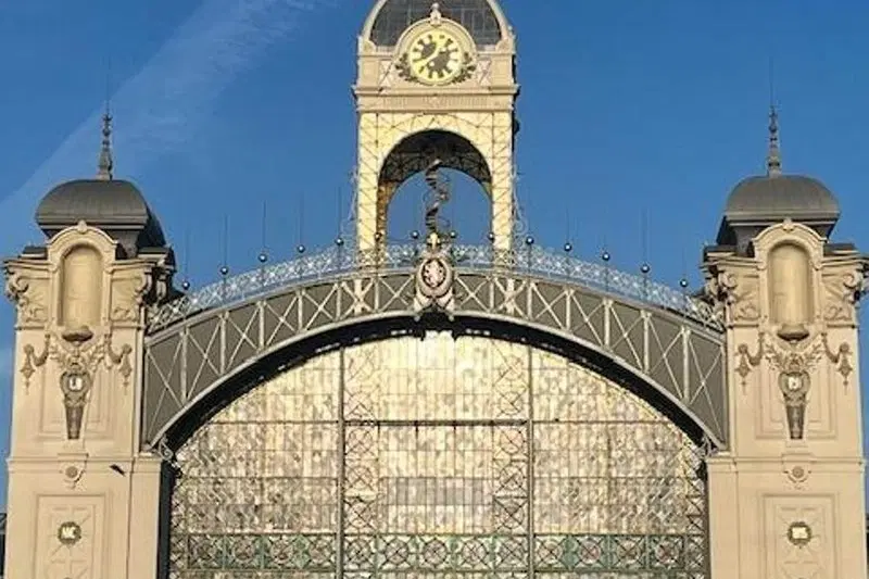 Praha na počátku proměn