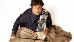 Dilshad Khan, sarangi & Nihar Mehta, tabla