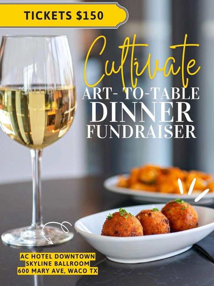Art-to-table Fundraiser Dinner