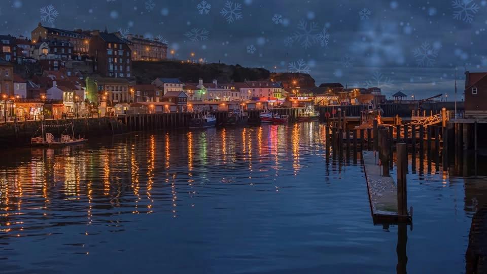Whitby Christmas Market