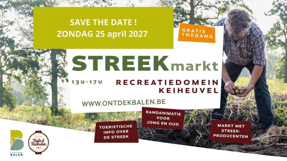 STREEKmarkt 2027