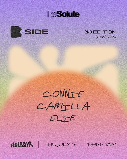 Resolute Presents: B-Side (2nd Edition)