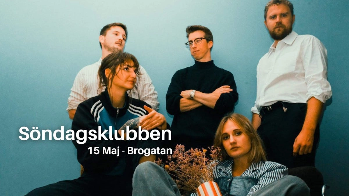 Söndagsklubbens sista spelning