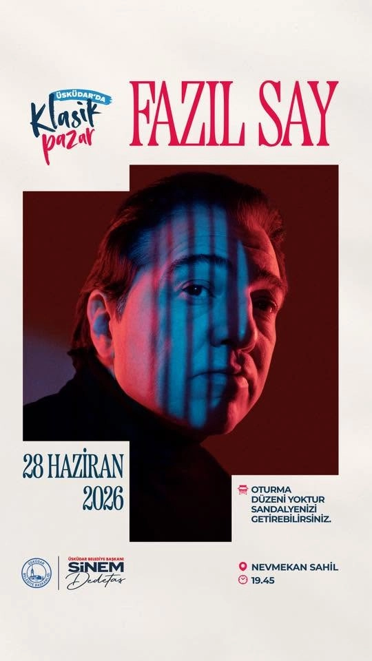 Fazıl Say ile Klasik Pazar