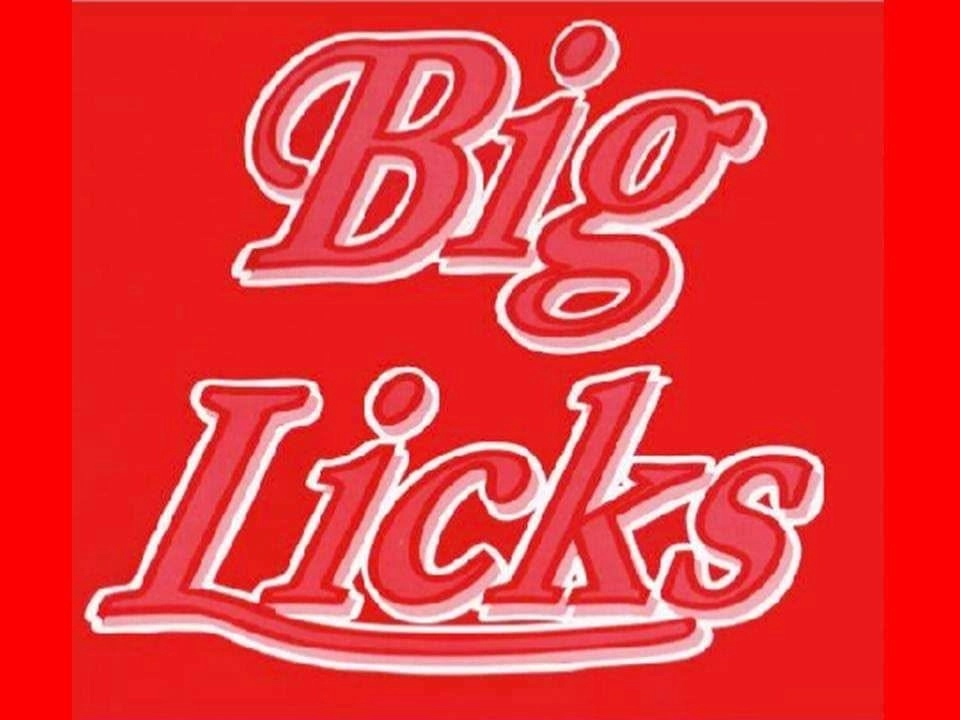 Big Licks at Saltcoats Labour Club