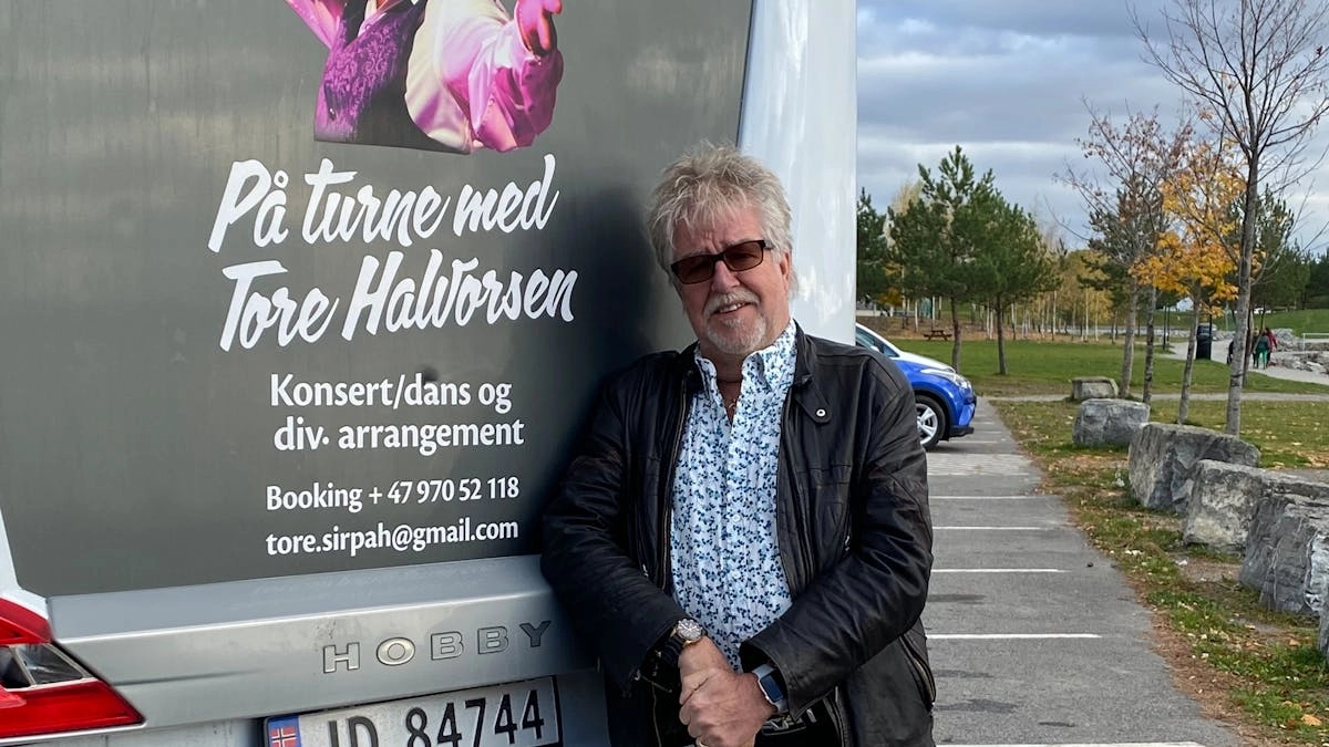 Sommerkonsert med Tore Halvosen