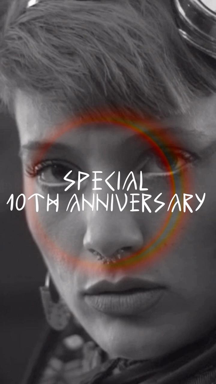 WooMooN 10th Anniversary