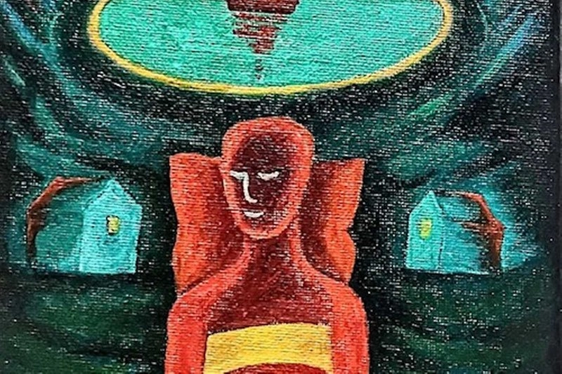 Alexander Buďač: Medzi snom a realitou