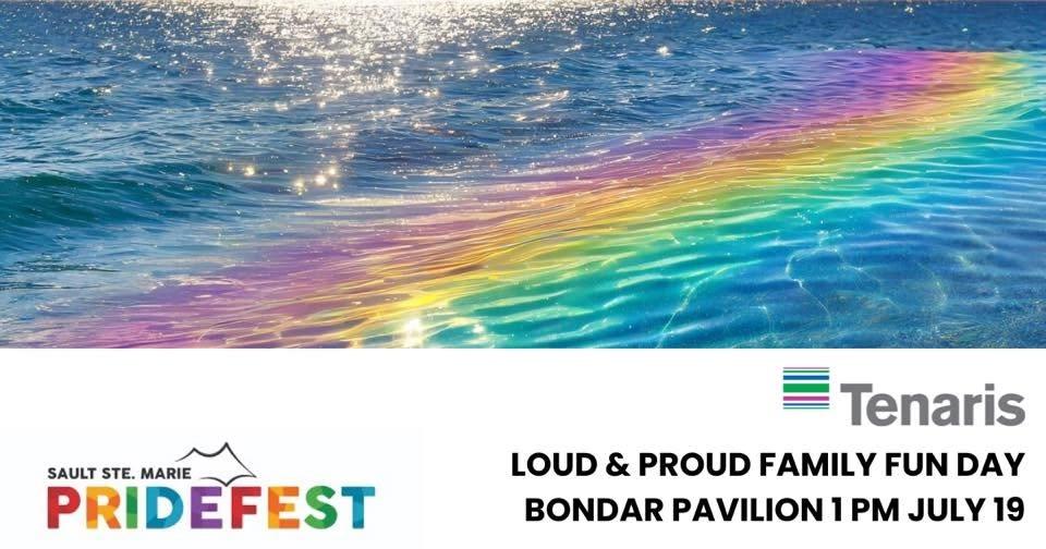 Loud & Proud Family Fun Day