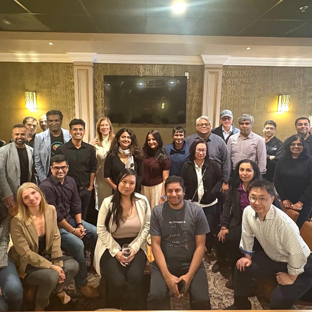 AI Executive Dinner