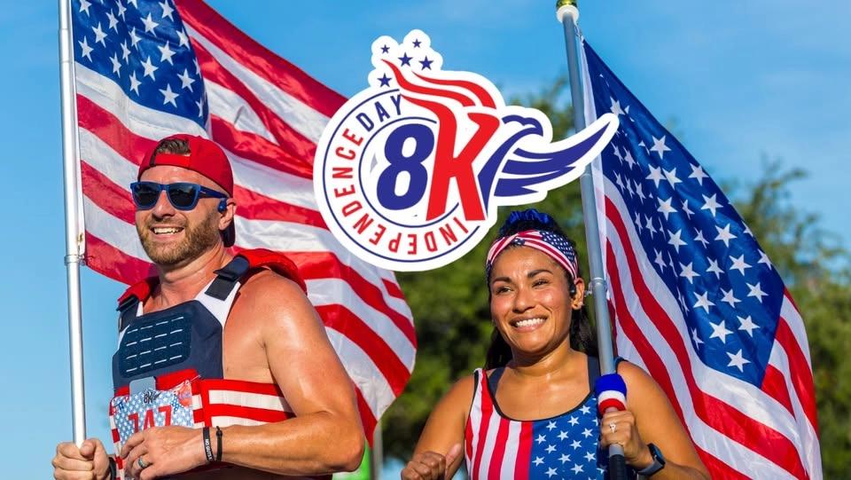 Independence Day 8K