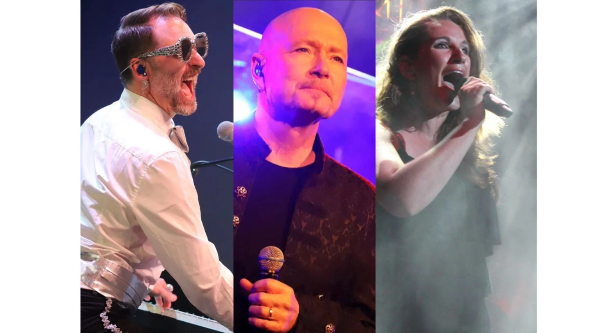 Elton John möter Freddie Mercury Akustiskt 2026, förboka gärna mat