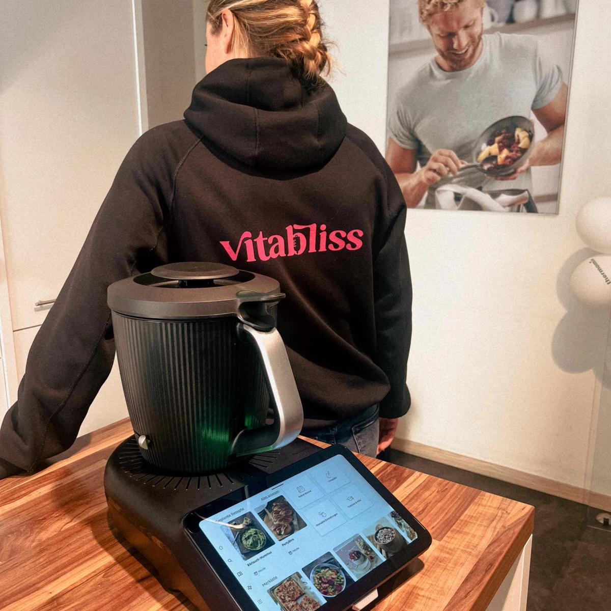 KÜCHE TRIFFT GESUNDHEIT. Ein Abend mit Thermomix & vitabliss