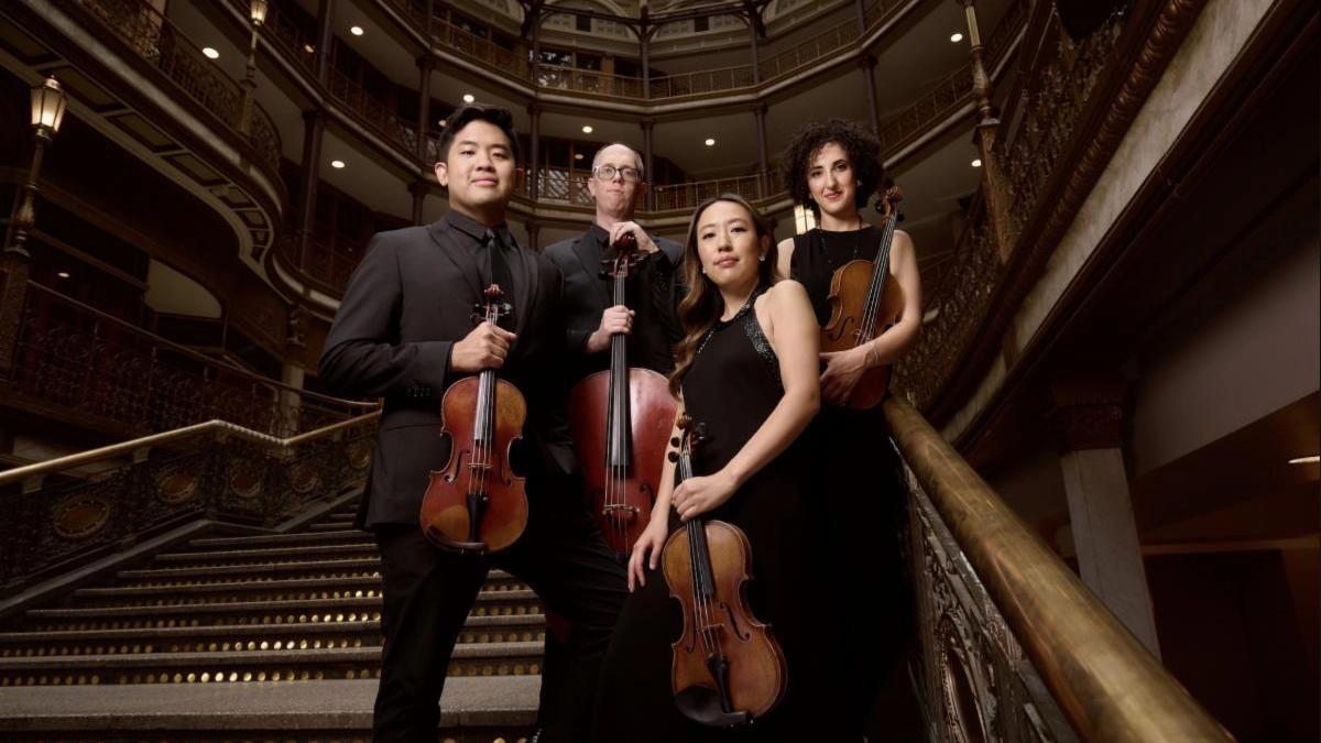 Chelsea Music Festival Announces Verona Quartet