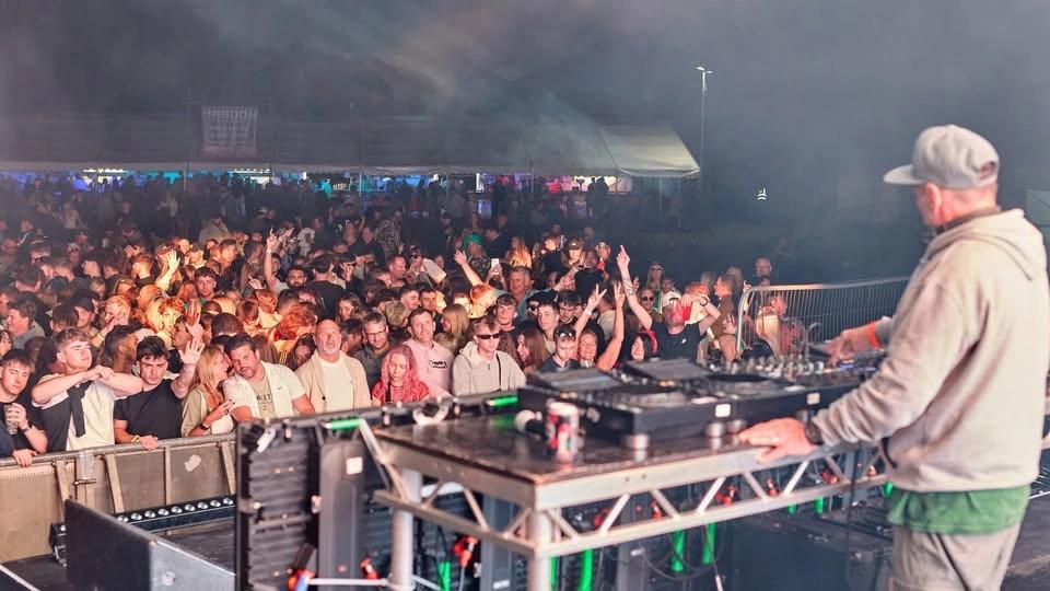 Party In The Paddock 2026