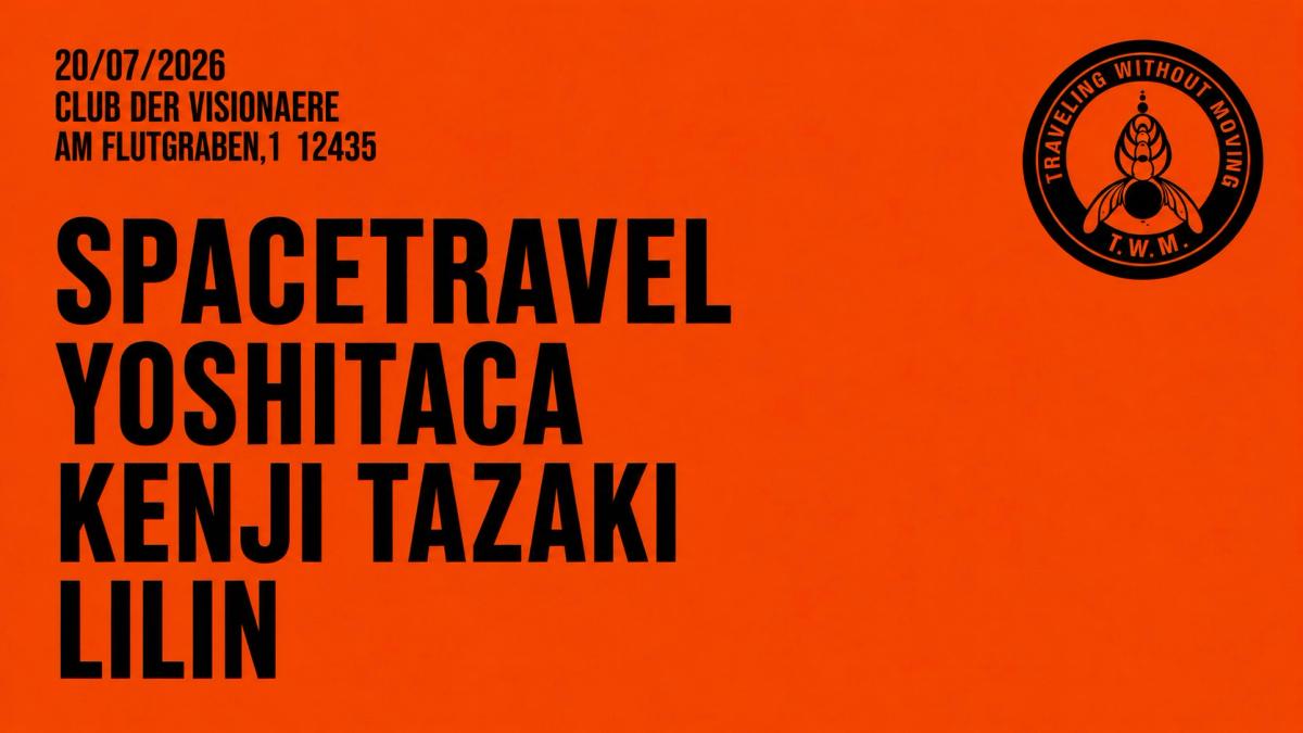 Traveling Without Moving